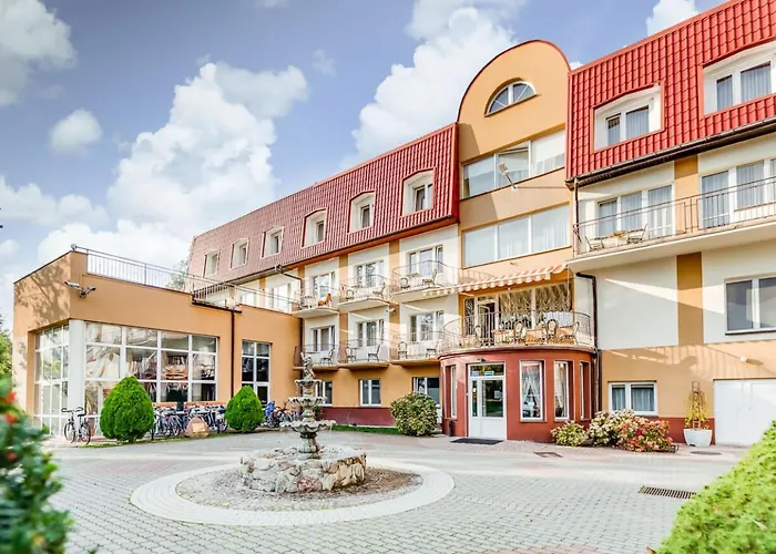 Hotel: Jantar